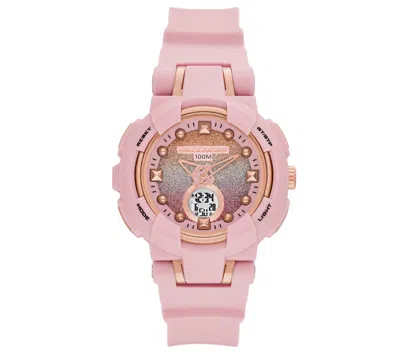 Skechers Women's Brynwood Watch In Pink