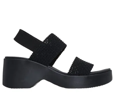 Skechers Cali Day In Black