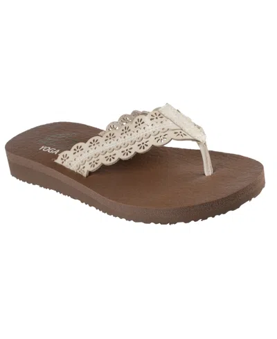 Skechers Women's Cali Meditation In Natural