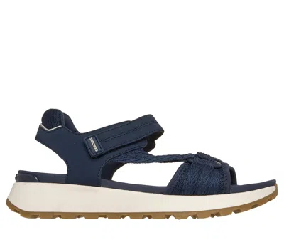 Skechers Castle Sandal In Blue