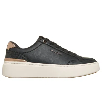 Skechers Women's Central - Everyday Icon Sneaker In Black