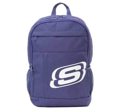 Skechers Women's Central Ii Backpack In Blue