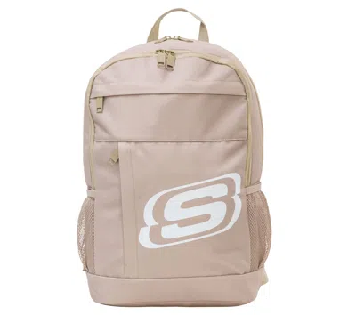 Skechers Women's Central Ii Backpack In Sand