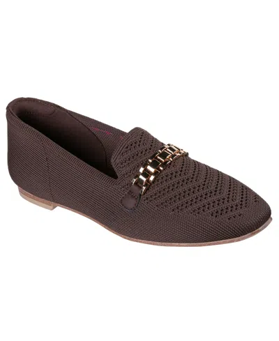 Skechers Women's Cleo Snip In Brown