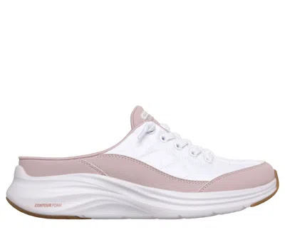 Skechers Women's Contour Foam - Cozy Fit Sweet Embrace Shoes In Multi
