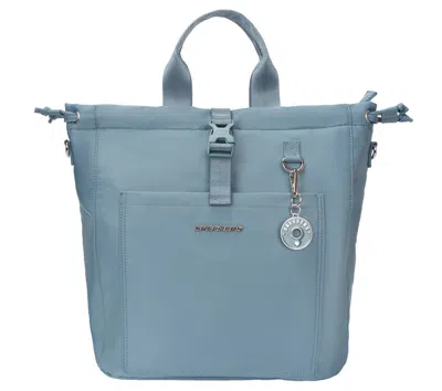 Skechers Women's Convertible Backpack Buckle Bag