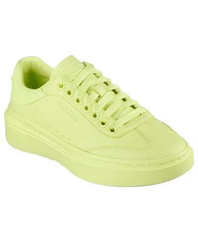 Skechers Women's Cordova Classic In Lime