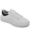 Skechers Women's Cordova Classic In White,black