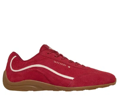 Skechers Women's Court Racer - City Belle Sneaker In Multi