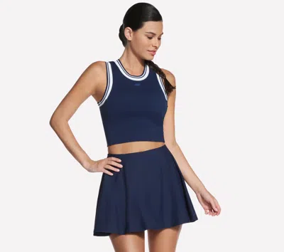 Skechers Women's Court Tank Top In Blue