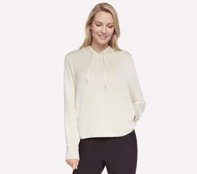 Skechers Women's Cozy Luxe Hoodie In Neutral