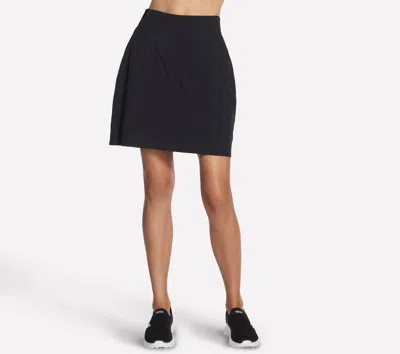 Skechers Women's Destination 18 Inch Skort In Black