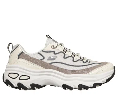 Skechers Women's D'lite Max Sneaker In Multi