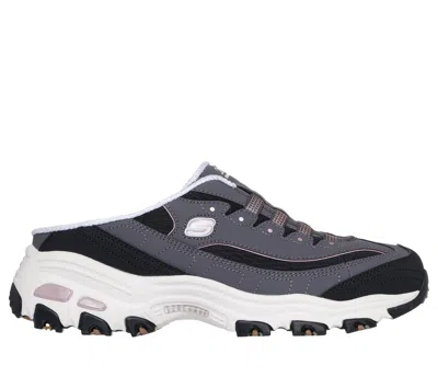 Skechers Women's D'lites - Nostalgic Breeze Shoes In Gray