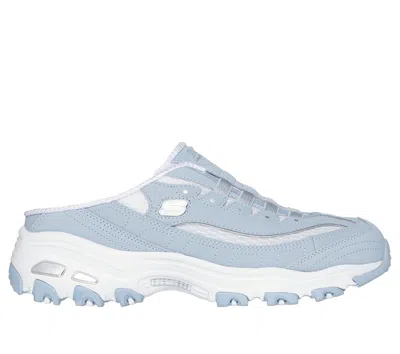 Skechers Women's D'lites - Nostalgic Breeze Shoes In Blue