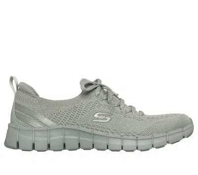 Skechers Women's Flex Step - Flourished Sneaker In Green