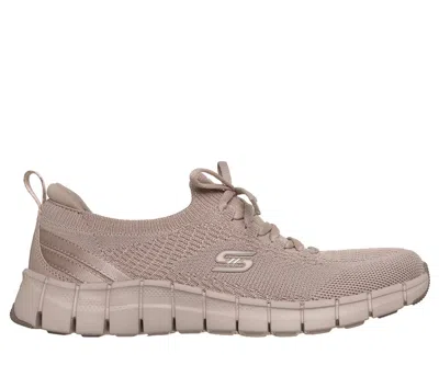 Skechers Women's Flex Step - Flourished Sneaker In Taupe