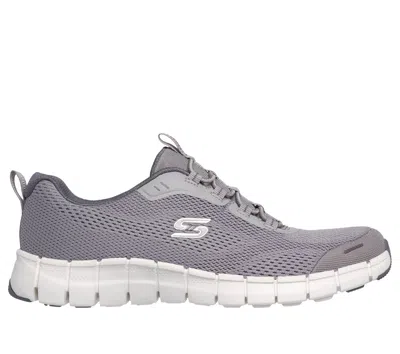 Skechers Women's Flex Step - Free Spirit Sneaker In Gray