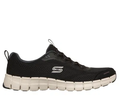 Skechers Women's Flex Step - Free Spirit Sneaker In Black