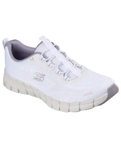 Skechers Women's Flex Step In White