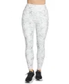 Skechers Women's Floral Mirage Printed Full-length Leggings In Floral Mirage