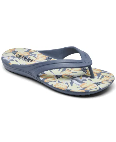 Skechers Women's Foamies: Bay Breeze In Blue