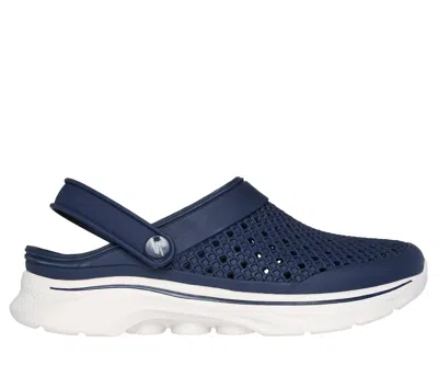 Skechers Women's Foamies: Go Walk 7 - Joyous Shoes In Blue