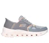 Skechers Women's Glide Step Pro Sneaker In Grey In Gray