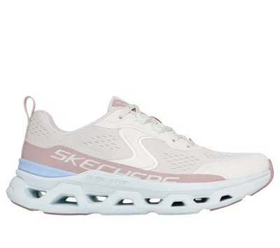 Skechers Women's Glide-step Altus - Cool Motion Sneaker In White