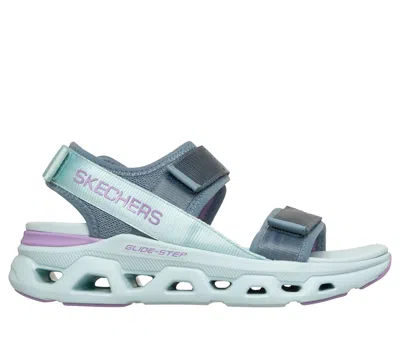 Skechers Women's Glide-step Altus Sandals - Sleek Motion In Multi