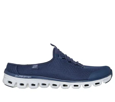 Skechers Women's Glide-step - Obsessed Sneaker In Blue