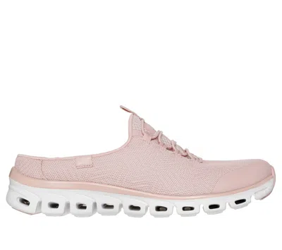 Skechers Women's Glide-step - Obsessed Sneaker In Pink
