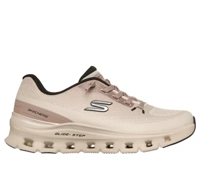 Skechers Women's Glide-step Pro - Soft Mirage Sneaker In Brown