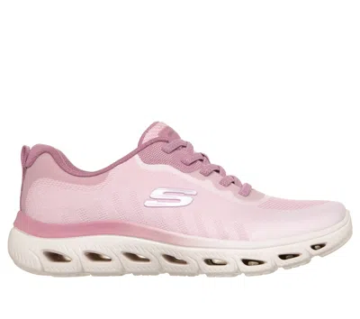Skechers Women's Glide-step Summits Sneaker In Pink