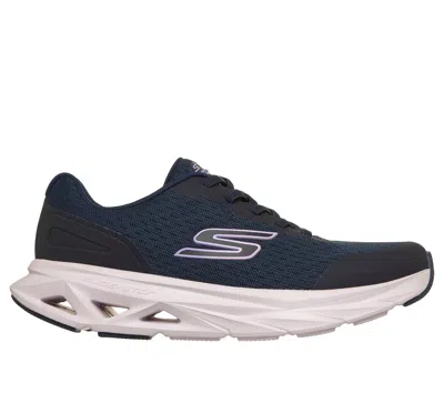 Skechers Glide Step Vortex Avalin In Blue