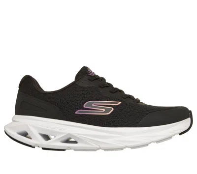 Skechers Women's Glide-step Vortex - Avalin Sneaker In Black