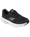 Skechers Glide Step Vortex Avalin In Black