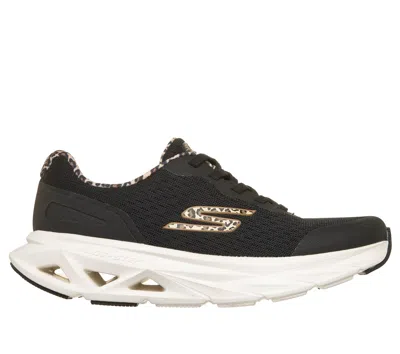 Skechers Women's Glide-step Vortex - Purr Stride Sneaker In Multi