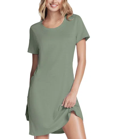 Skechers Women's Go Dri Swift T-shirt Dress