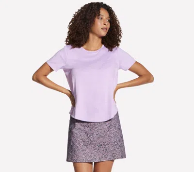 Skechers Women's Go Dri Swift T-shirt In Multi
