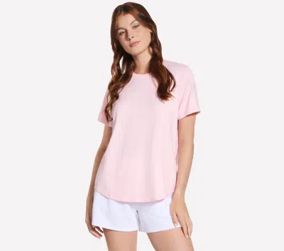 Skechers Women's Go Dri Swift T-shirt In Multi