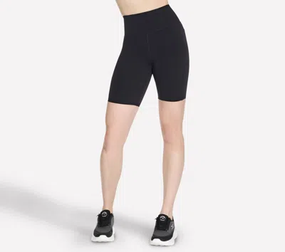 Skechers Goflex Bike Shorts In Black