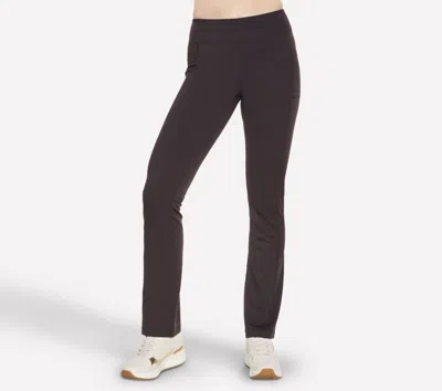 Skechers Women's Go Flex Harmony Pants In Brown
