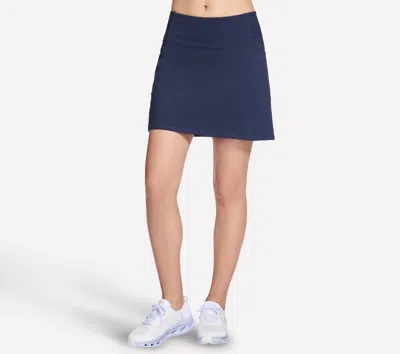 Skechers Women's Go Flex Skort In Blue