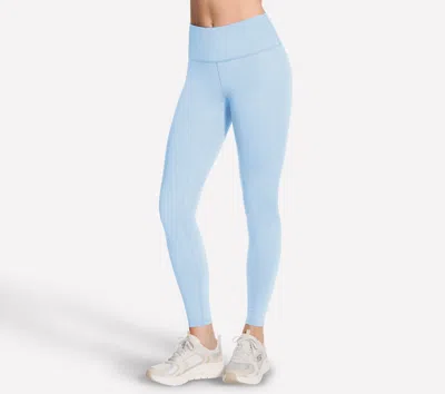 Skechers Women's Go Flex Slim Legging In Blue