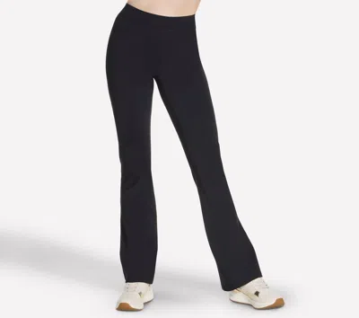 Skechers Women's Go Flex Slim Slip-in 4 Pocket Pants In Black