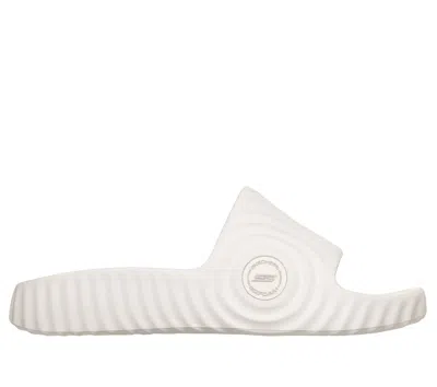 Skechers Women's Go Foam Arch Fit Craze - Kai Sandals In White
