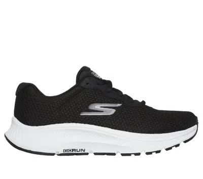 Skechers Women's Go Run Consistent 2.0 - Engaged Sneaker In Black