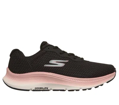 Skechers Women's Go Run Consistent 2.0 - Fast Pace Sneaker In Black
