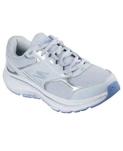 Skechers Women's Go Run Consistent 2.0 In Light Blue